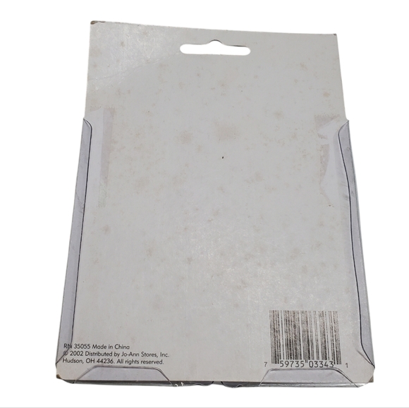 Santa's Workshop 2002 Girl and Duck  Resin Accessory VTG Christmas Village - Picture 3 of 10